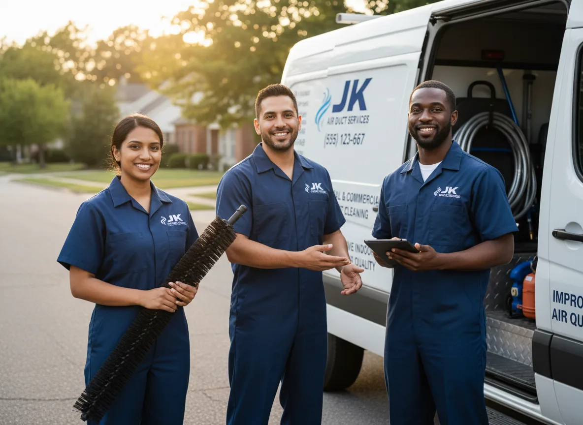 Air Duct Cleaning company in Wingate, IN